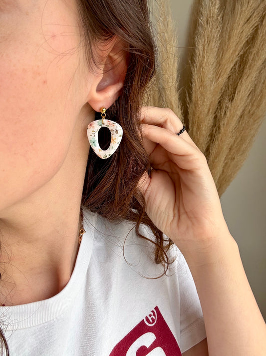 Boucles d'oreilles ELISE