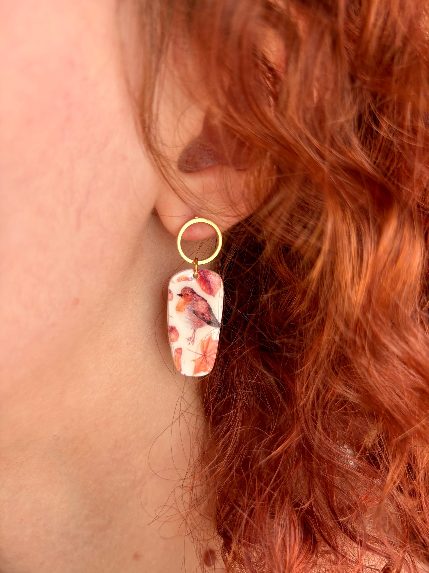 Boucles d'oreilles ELORA