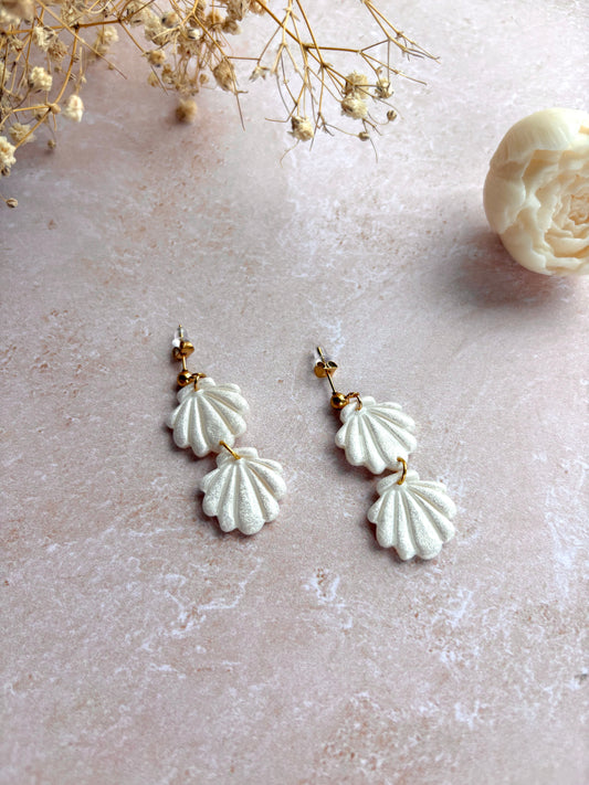 Boucles d'oreilles SIRENA