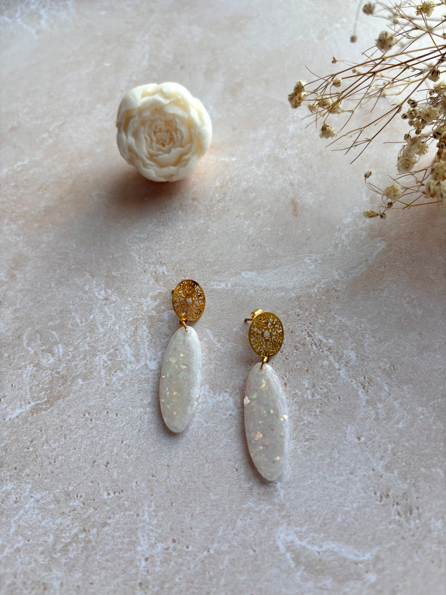 Boucles d'oreilles OPHELIA