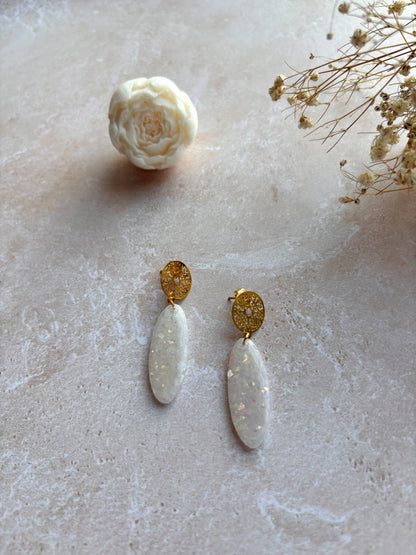 Boucles d'oreilles OPHELIA