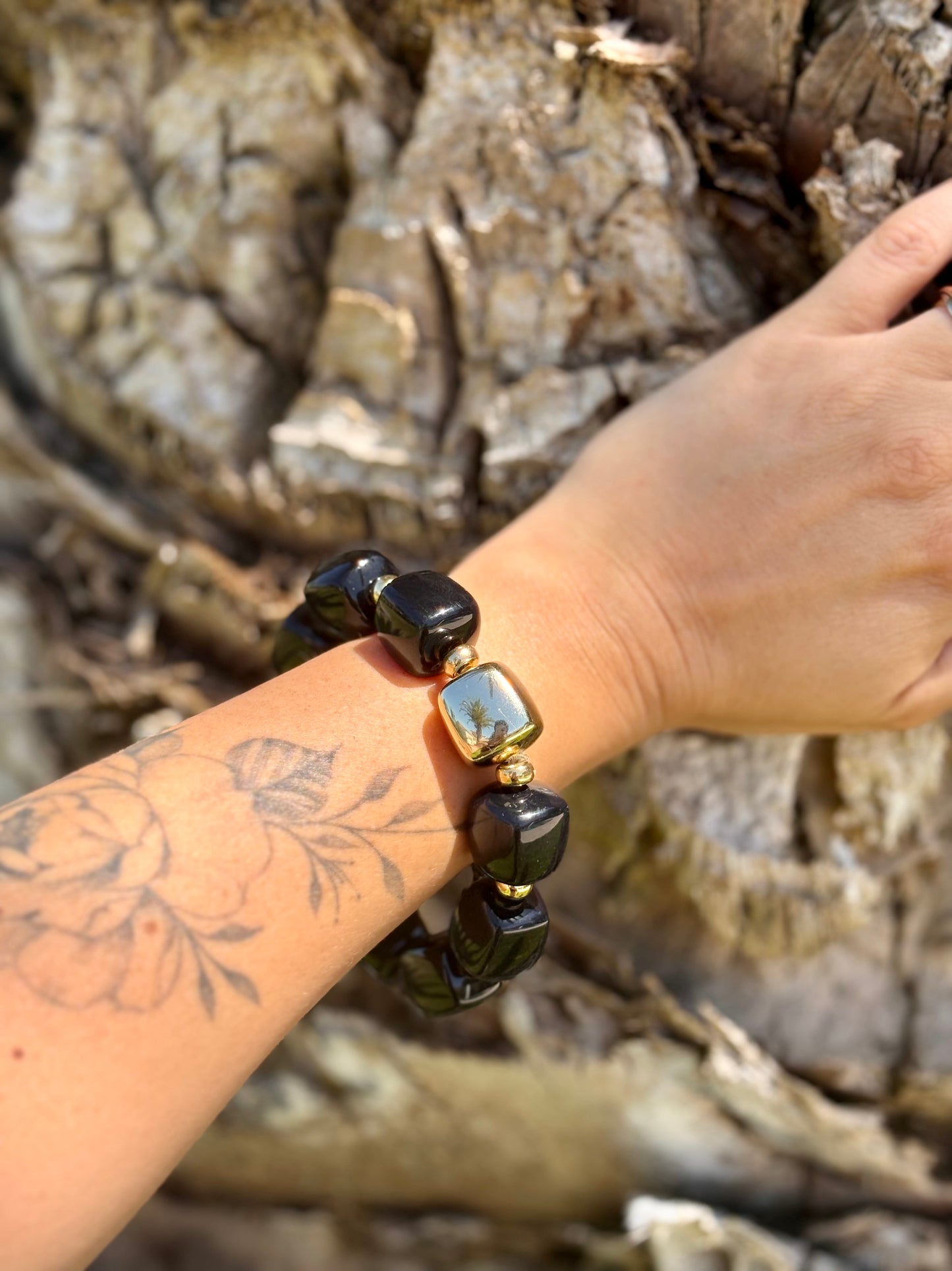 Bracelets en perles ROMY