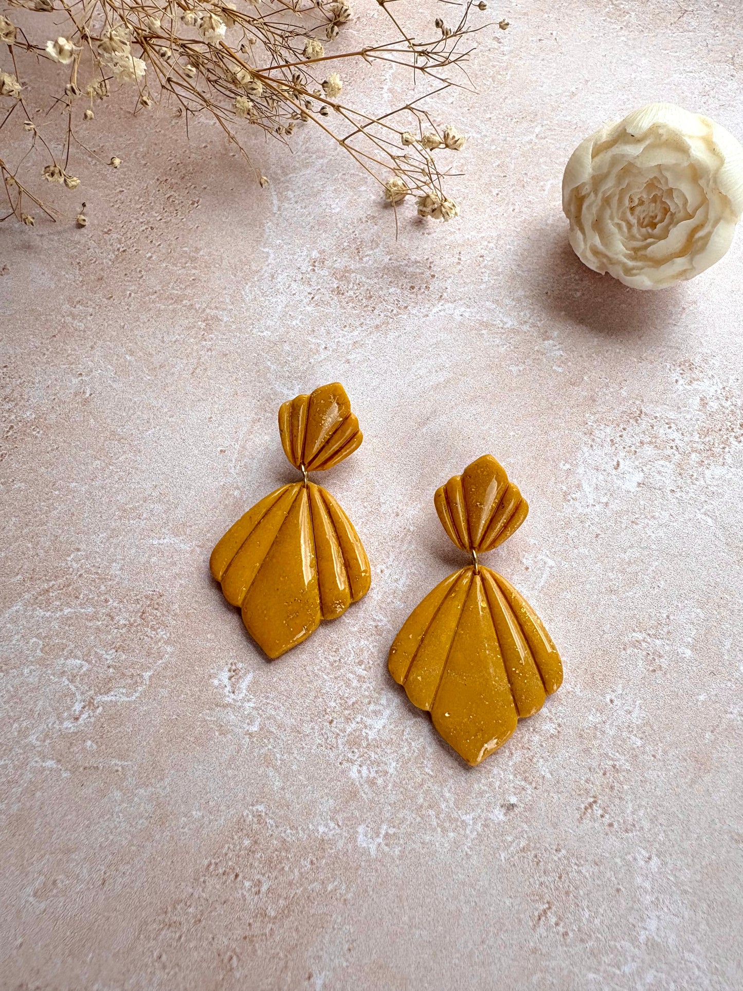 Boucles d'oreilles MOLLY