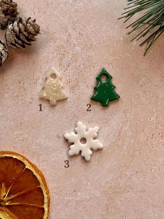 Pampilles Interchangeables NOËL