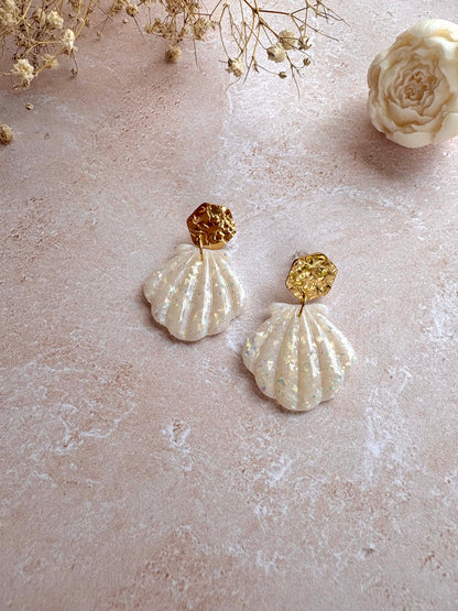 Boucles d'oreilles CALYPSO