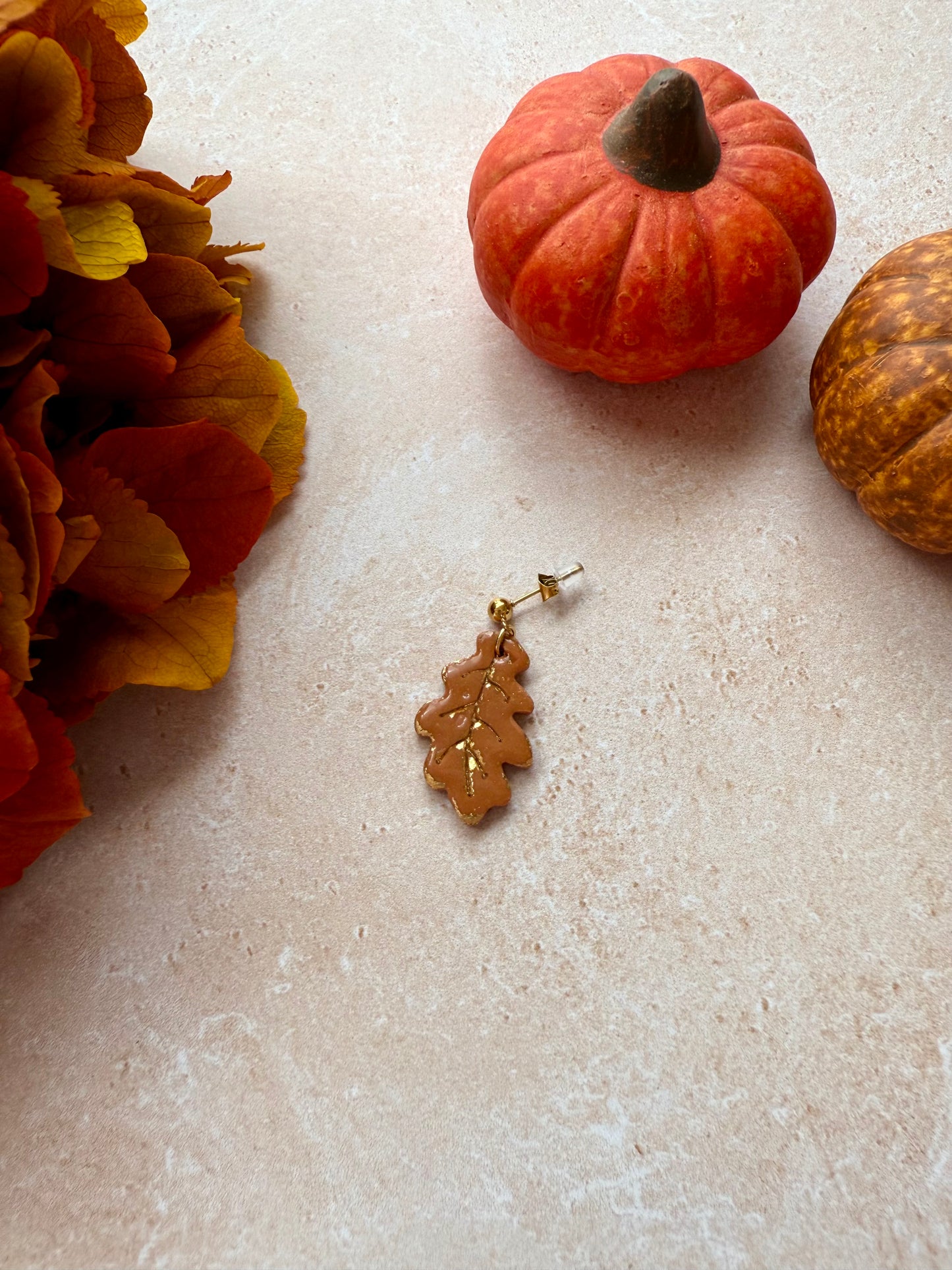 Boucles d'oreilles ENAÉ