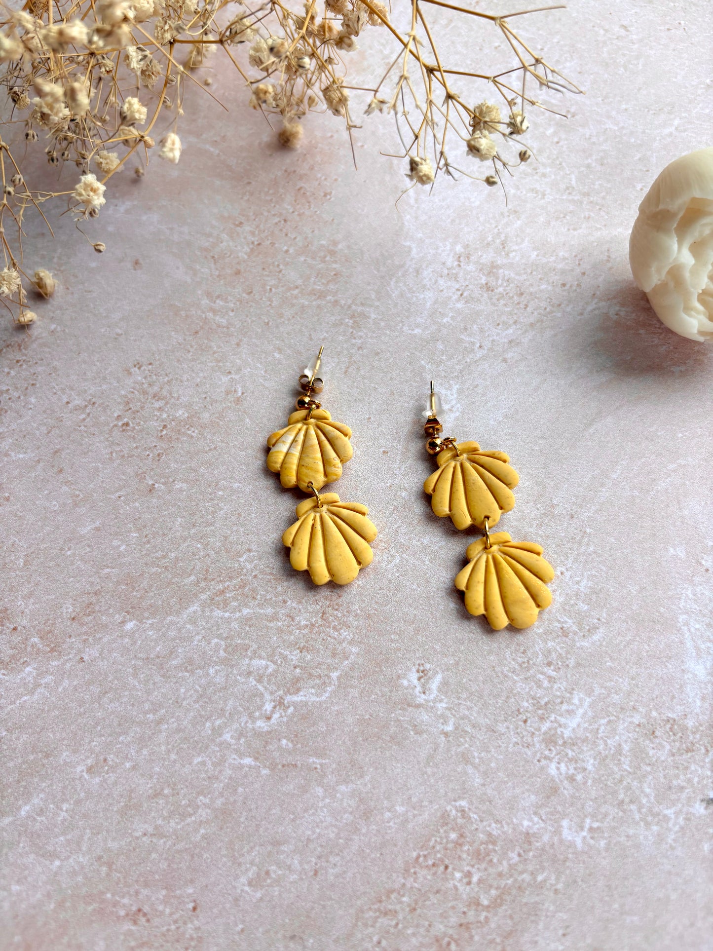 Boucles d'oreilles SIRENA