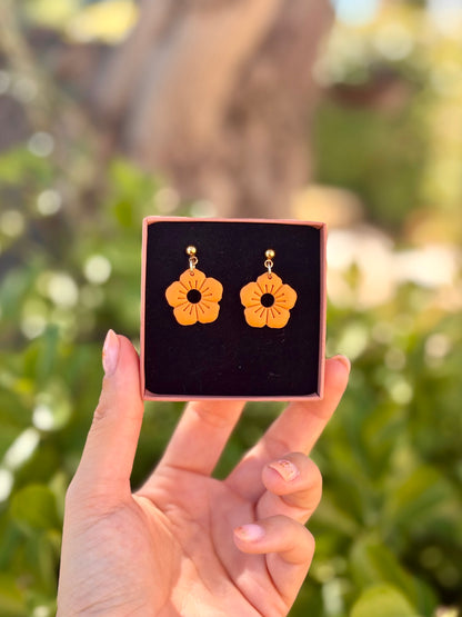 Boucles d'oreilles SOLINE