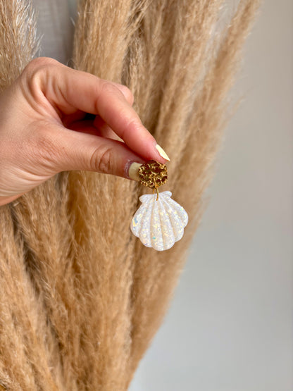 Boucles d'oreilles CALYPSO