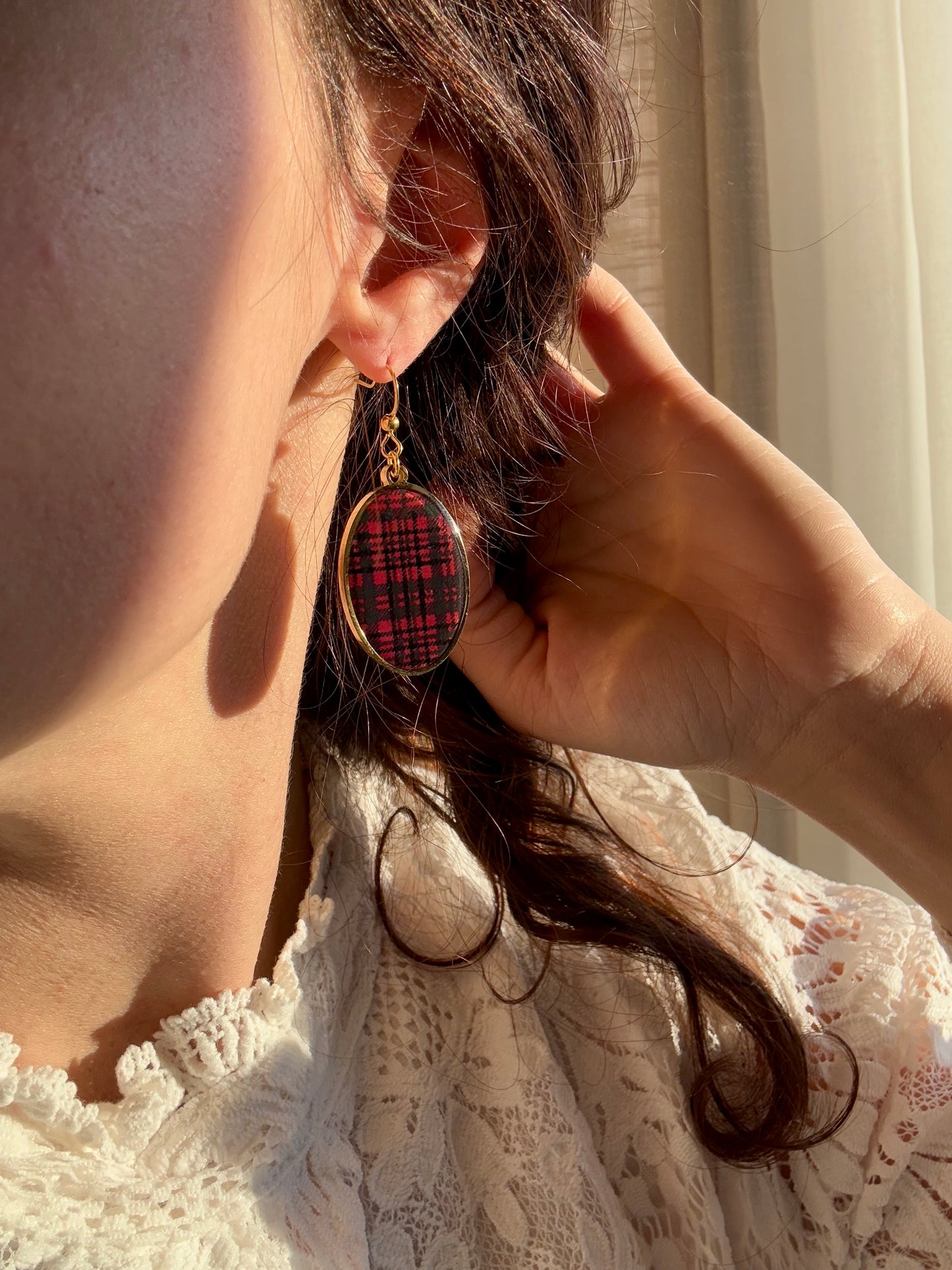 Boucles d'oreilles VIVIENNE