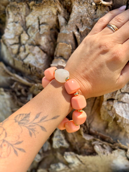 Bracelets en perles ROMY