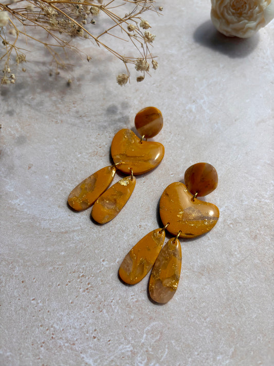 Boucles d'oreilles IRISEA
