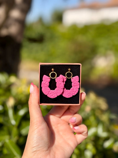 Boucles d'oreilles RACHEL
