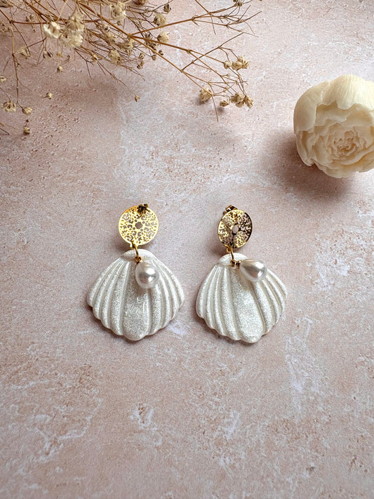 Boucles d'oreilles THALASSA