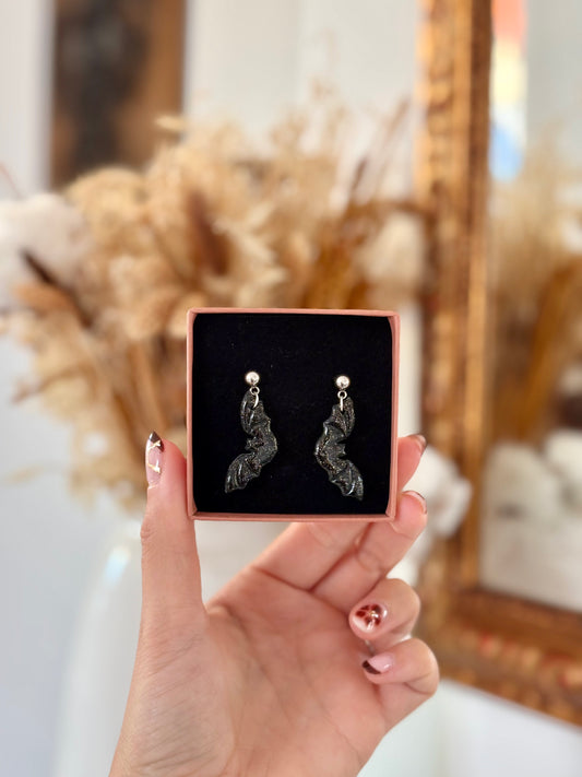 Boucles d'oreilles CHAUVES-SOURIS