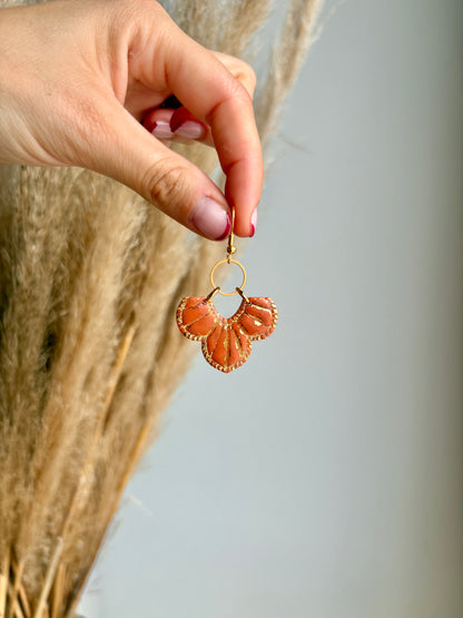 Boucles d'oreilles AVELINE