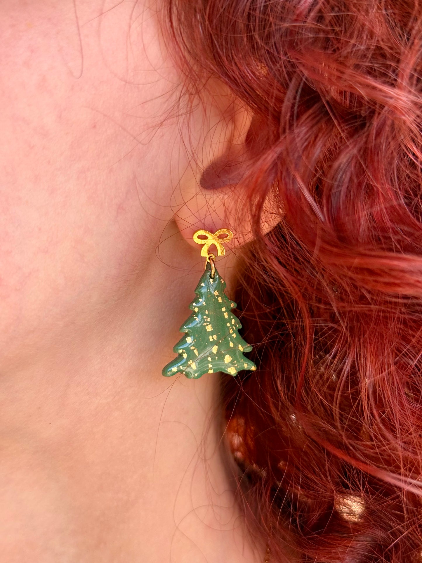 Boucles d'oreilles NOËLLE