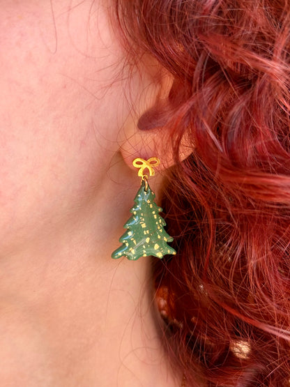 Boucles d'oreilles NOËLLE