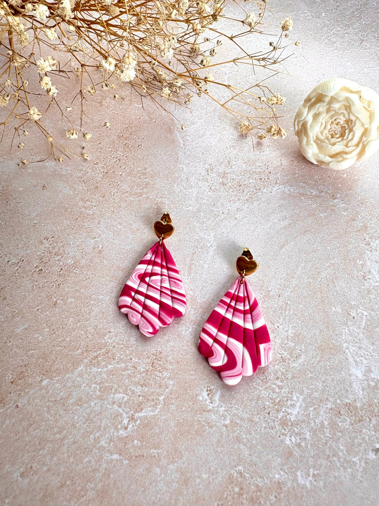 Boucles d'oreilles DORINE
