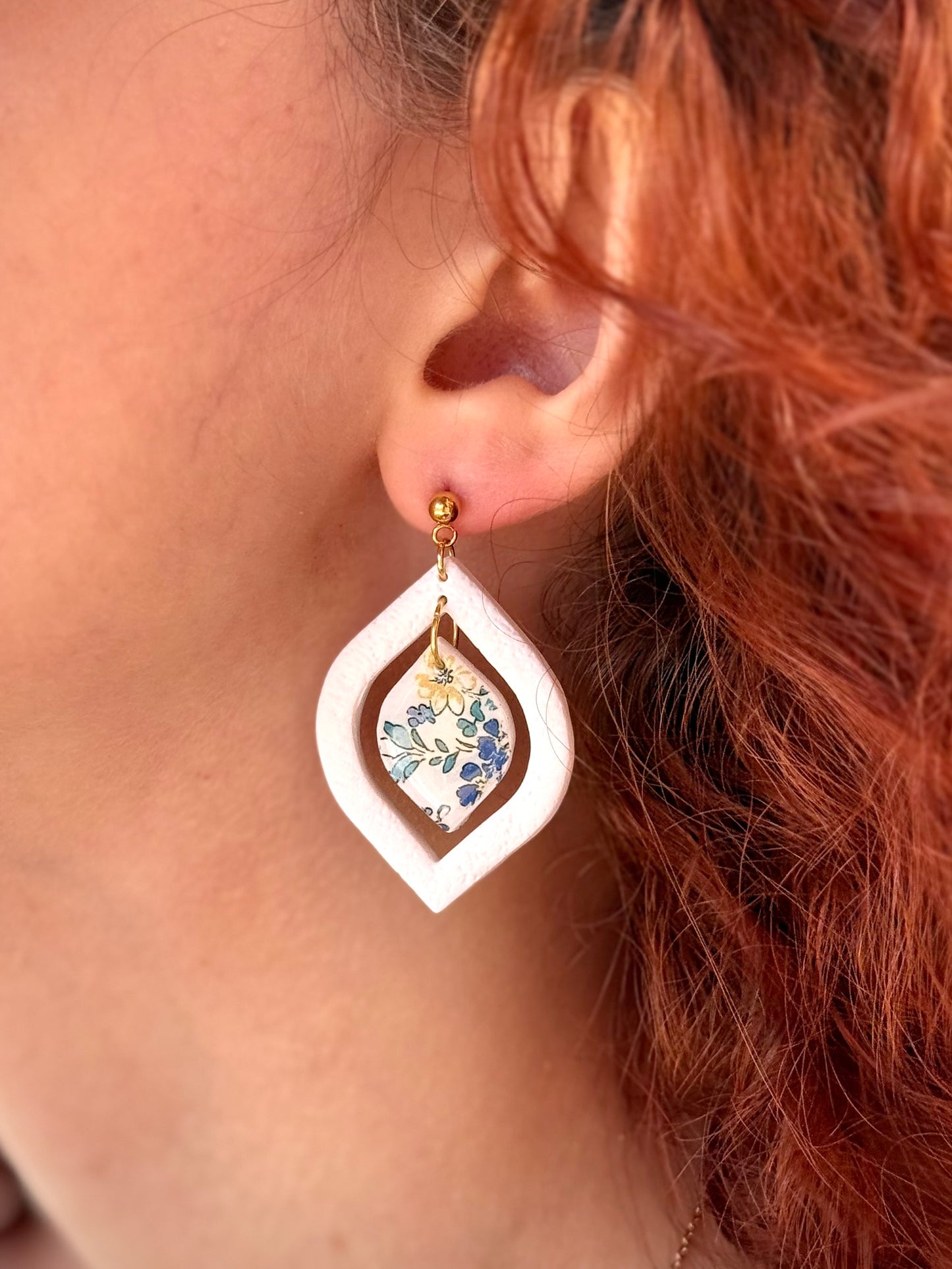 Boucles d'oreilles SOPHIE