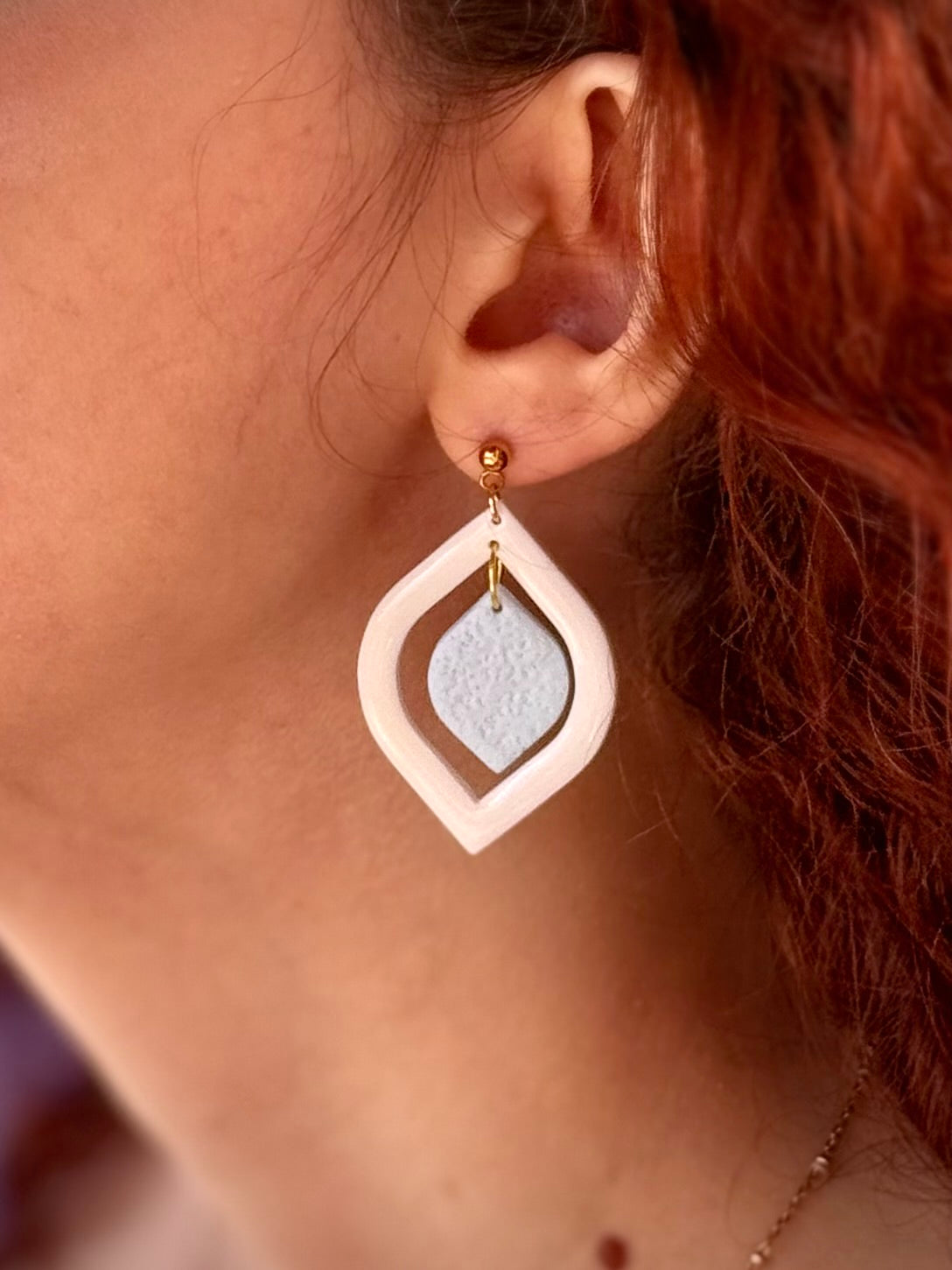 Boucles d'oreilles SOPHIE