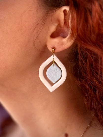 Boucles d'oreilles SOPHIE