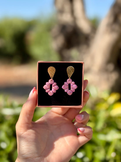 Boucles d'oreilles JULIETTE