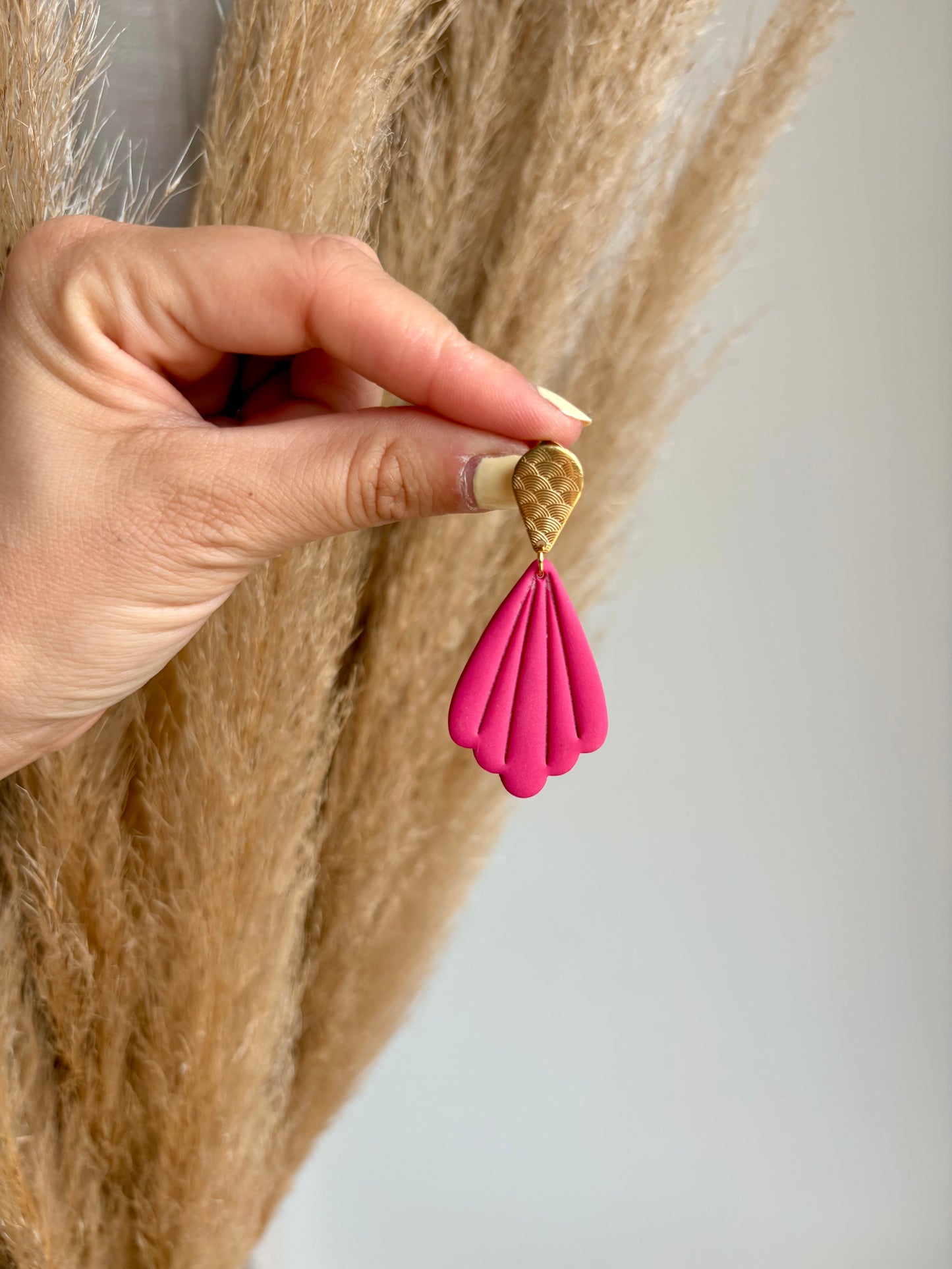Boucles d'oreilles DORINE