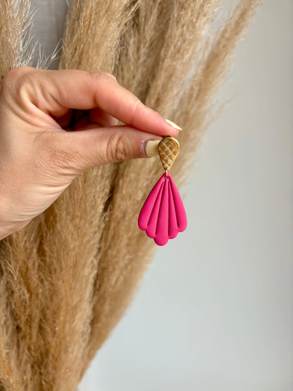 Boucles d'oreilles DORINE