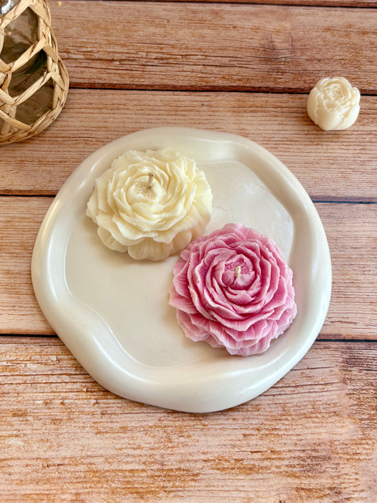 Bougie Pivoine