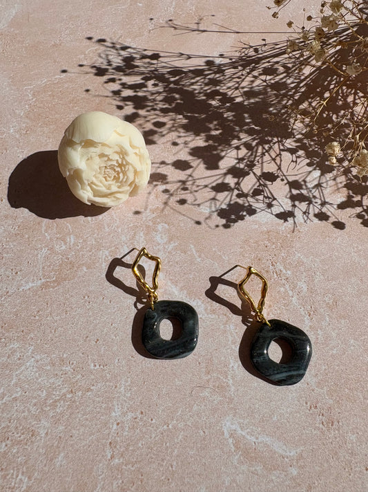 Boucles d'oreilles MEIRA