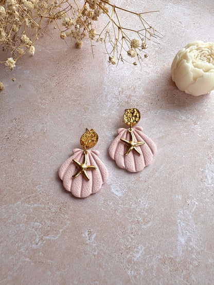 Boucles d'oreilles CALYPSO