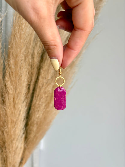 Boucles d'oreilles ALICIA