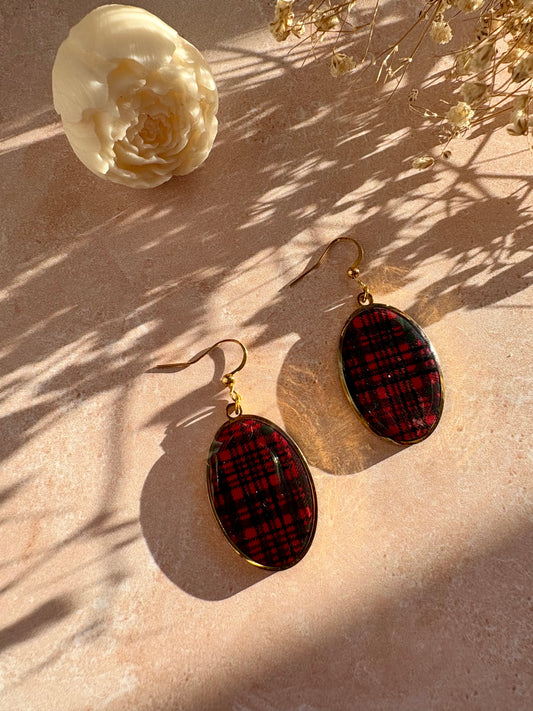 Boucles d'oreilles VIVIENNE