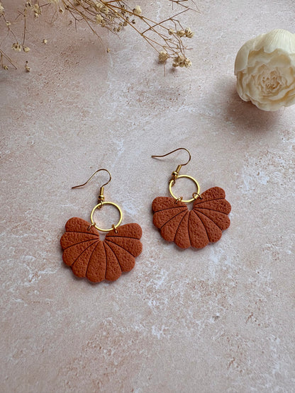 Boucles d'oreilles NEELA