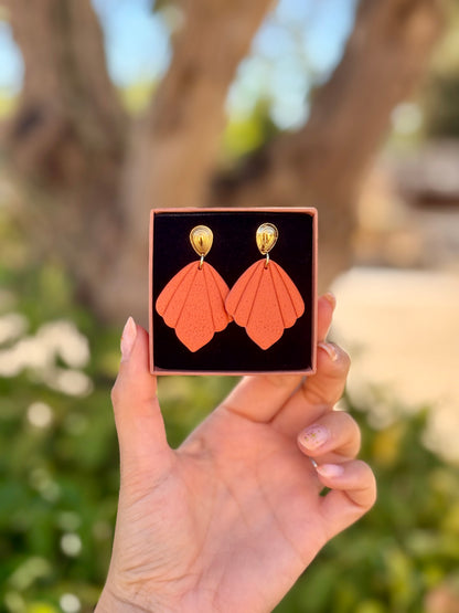 Boucles d'oreilles MOLLY