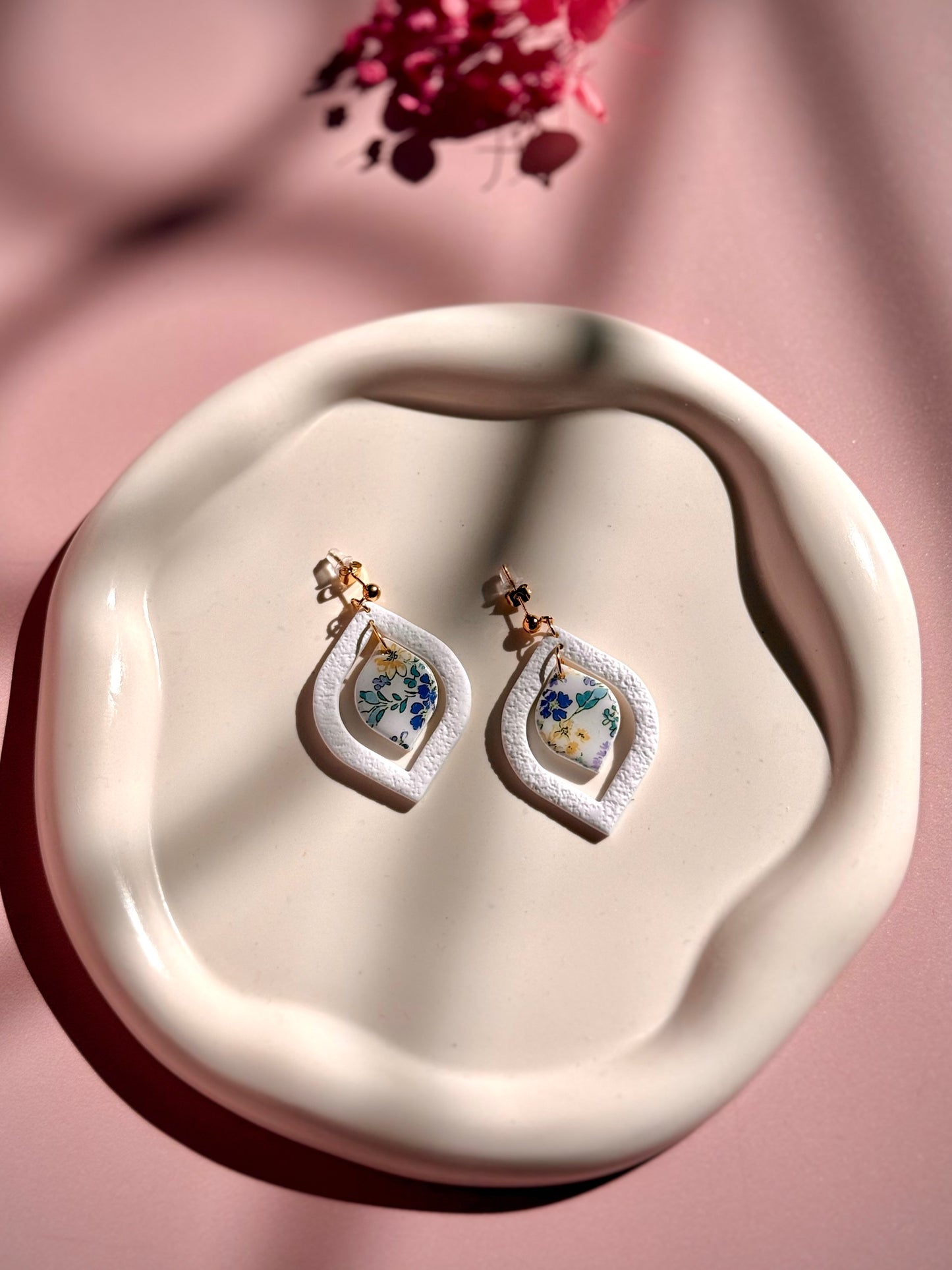 Boucles d'oreilles SOPHIE