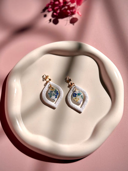 Boucles d'oreilles SOPHIE