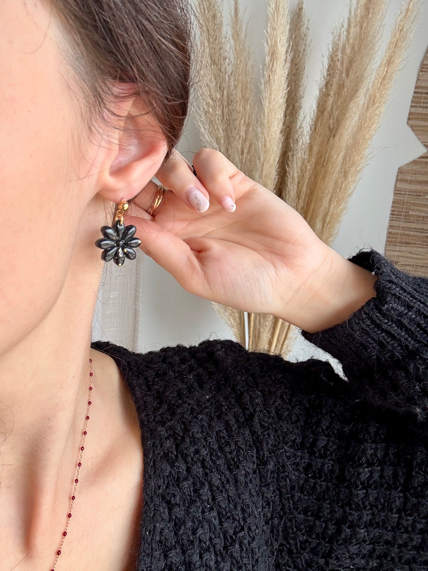 Boucles d'oreilles ÈVE