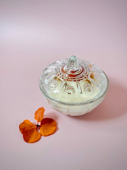 Bougie Fleurie Bébé Douceur