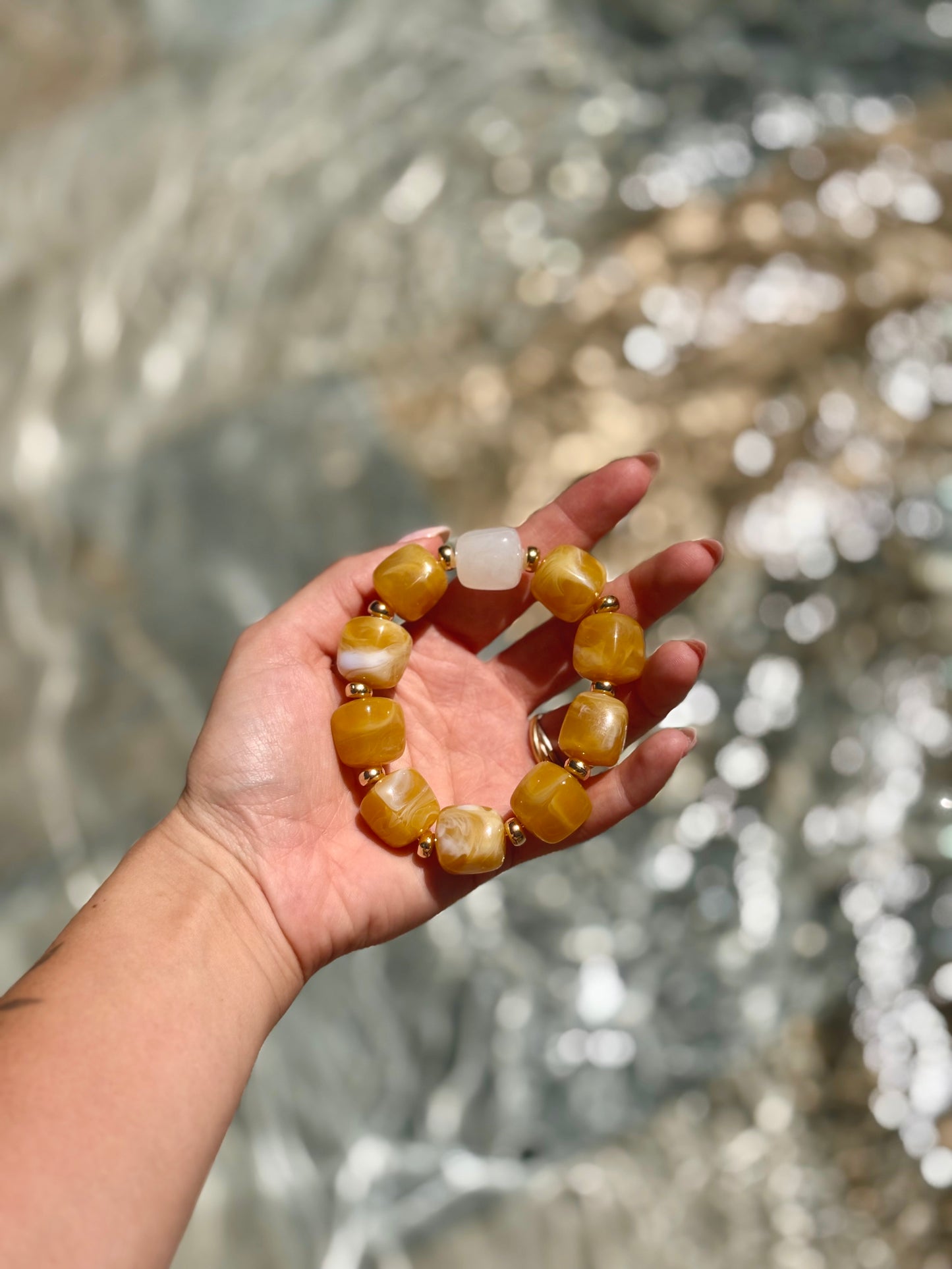 Bracelets en perles ROMY