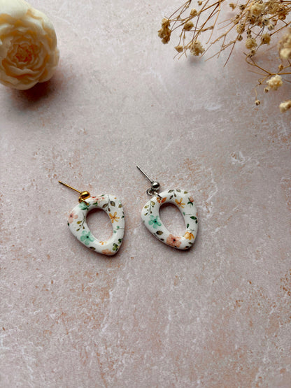 Boucles d'oreilles ELISE