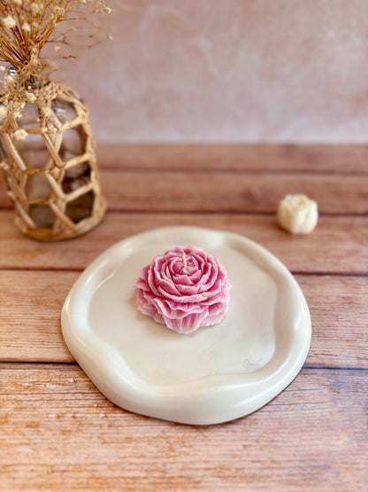 Bougie Pivoine