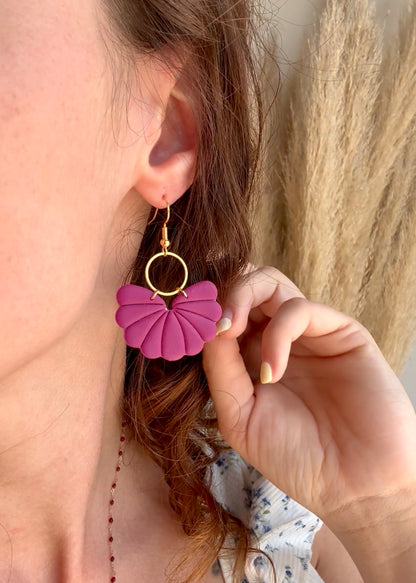 Boucles d'oreilles NEELA
