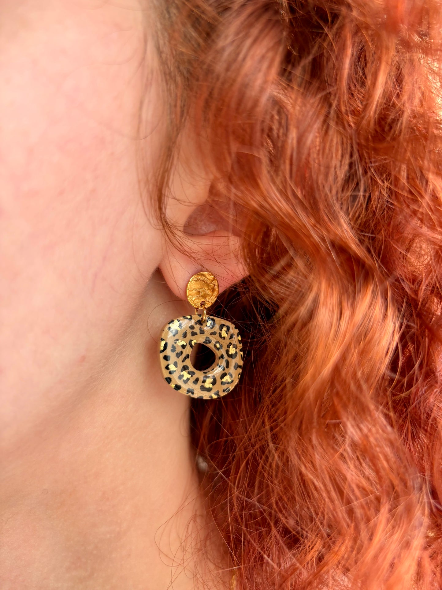 Boucles d'oreilles EMY