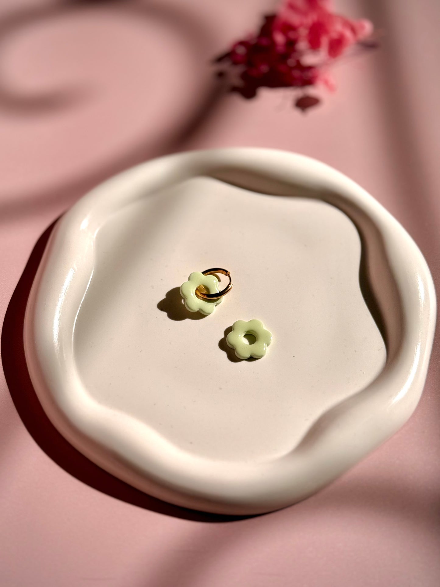 Pampilles Interchangeables Vertes pastel