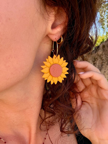 Boucles d'oreilles TAMARA