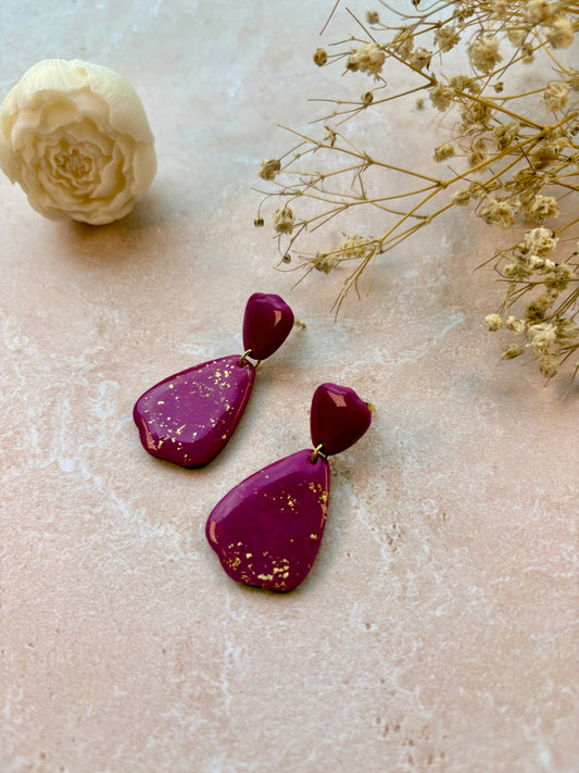Boucles d'oreilles SALLY