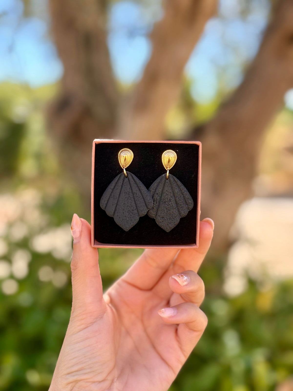 Boucles d'oreilles MOLLY