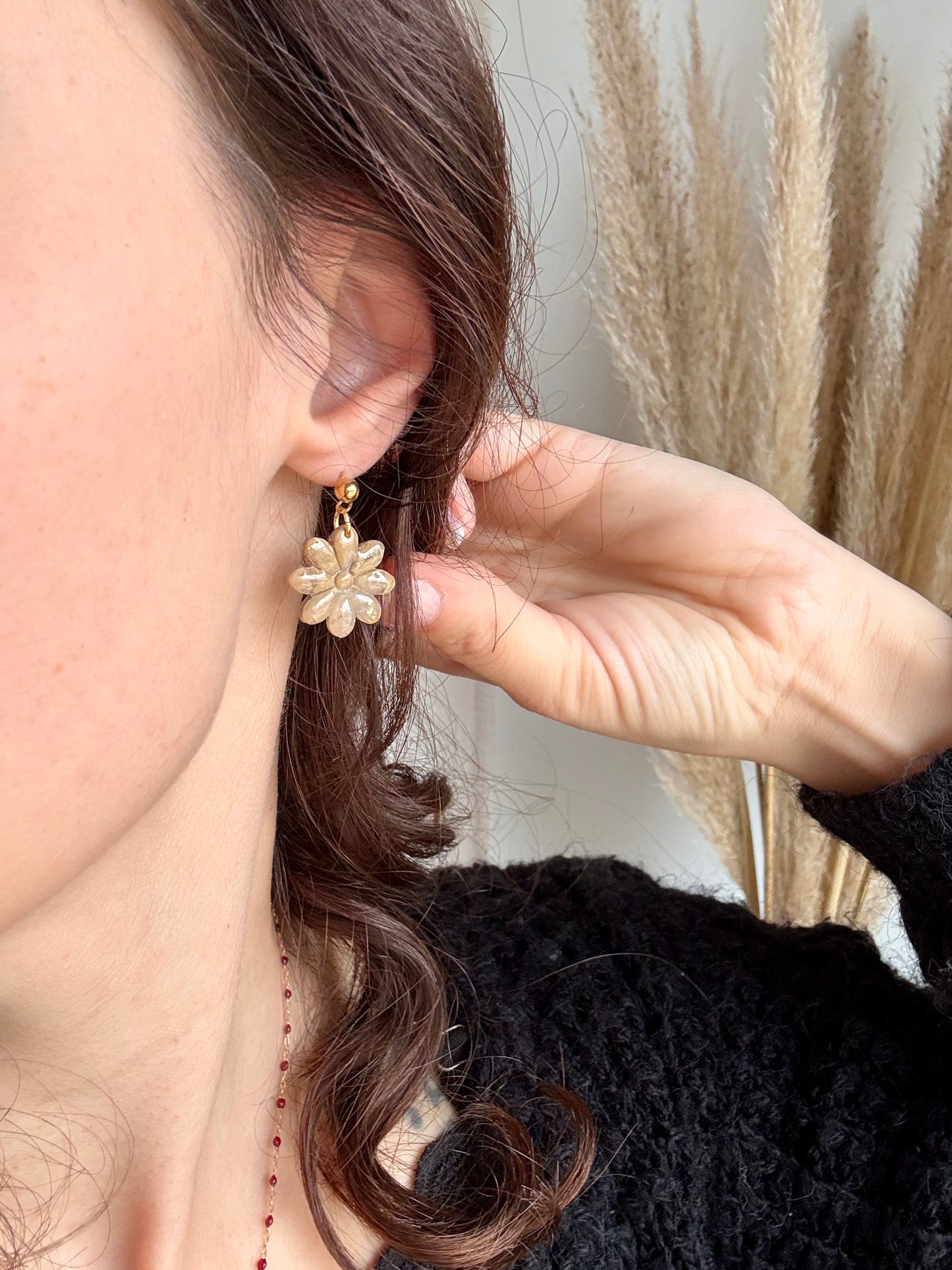 Boucles d'oreilles ÈVE